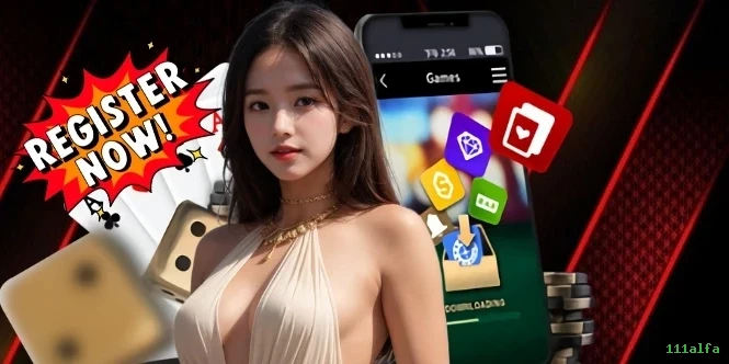 App 111alfa Mobile