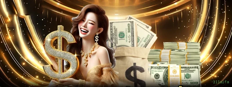 Wild West Gold Slot 111alfa